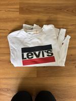 Levi‘s Pullover Weiß, Levis Damen Bayern - Günzburg Vorschau