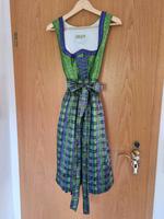 Dirndl schwarz- grün - lila Bayern - Germering Vorschau