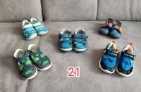 Babyschuhe / Sandalen / Sportschuhe 21 (Preis auf Foto) Thüringen - Waltershausen Vorschau