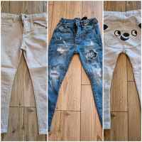 Hose Jeans Jogginghose Jogger Zara Gr. 110/116 Bayern - Weitnau Vorschau