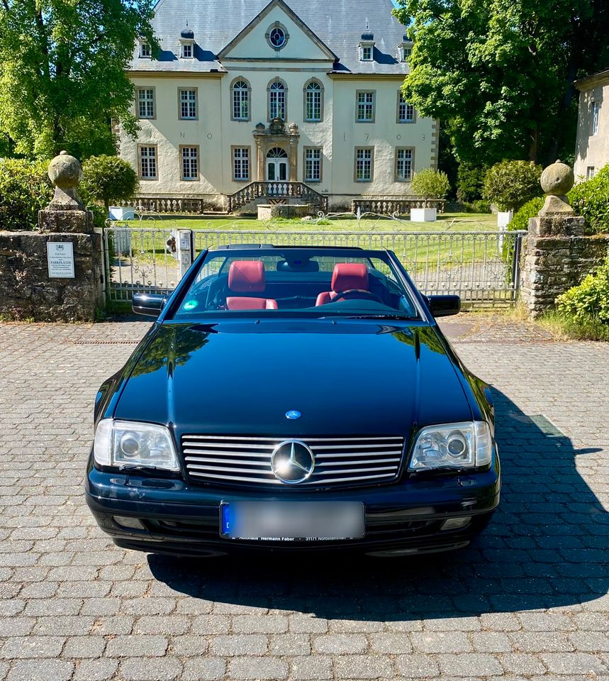 Mercedes SL 500 Special Edition (R129) in Osnabrück