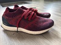 Adidas Ultra Boost uncaged rot Gr. 42 Herren Kreis Pinneberg - Wedel Vorschau