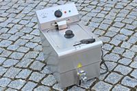 Fritteuse Friteuse Gastro Elektro-Fritteuse 8l mieten Sachsen-Anhalt - Gröningen Vorschau