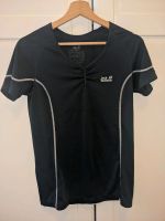 Leichtes Funktionsshirt Jack Wolfskin Gr. M dunkelblau Brandenburg - Potsdam Vorschau