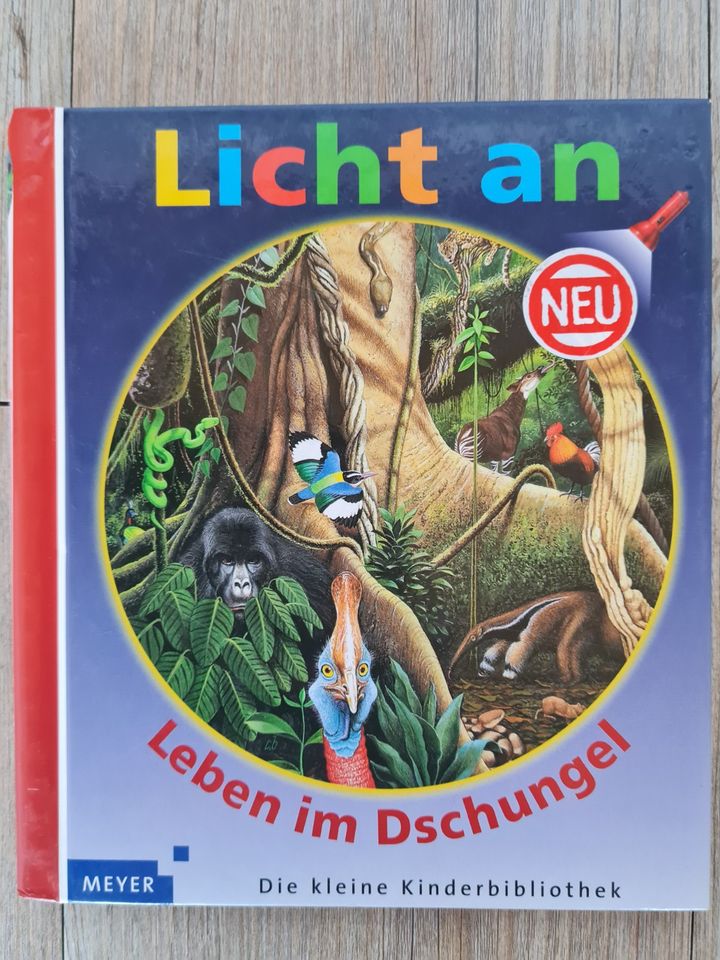 Kinder-Bücher, Kinder-Wissen und Co. in Lohmar
