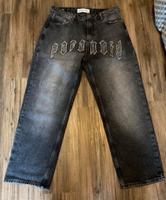 Schwarze Baggy Jeans von Black Squad - Größe 31|30 - Neu Kreis Pinneberg - Uetersen Vorschau