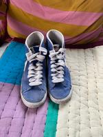 Nike Blazer Gr.36 blau Baden-Württemberg - Wangen im Allgäu Vorschau