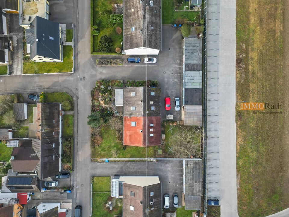 IMMORath.de - Geräumige 3-Zimmer-Wohnung mit Balkon in Herbolzheim