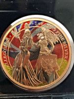 Germania Mint 5 Mark 2019 "Britannia & Germania"- 1 Uz Silber Silbermünze "THE FLAG" rar OVP NEU Schmuck Massiv Goldschmuck Viele weitere Angebote mit Finanzierung Ratenzahlung im Shop sensburg-aurum Berlin - Neukölln Vorschau