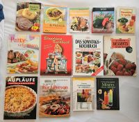 18x Kochbücher + 500 Rezeptekarten einzeln od zusammen Berlin - Pankow Vorschau