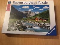 Puzzle Ravensburger 1000 Teile Karwendelgebirge Österreich Niedersachsen - Langenhagen Vorschau