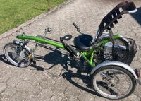 Dreirad E-Bike Van Raam Easy Sport Bayern - Traunreut Vorschau