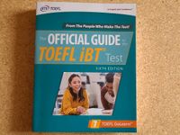TOEFL iBT Official Guide sixth edition Vorbereitung Baden-Württemberg - Gärtringen Vorschau