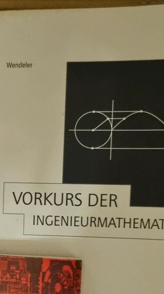 Fachbuch Mathematik in Wehrheim
