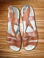Verkaufe sehr gut erh. Sandalen Berkemann, Gr. 4 1/2 bzw. 37 1/2! Bayern - Germaringen Vorschau