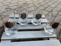 4 Wicküler Bier Glas Gläser mit Goldrand Set Sammlung *NEU* Nordrhein-Westfalen - Geldern Vorschau