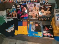 Wwf wwe figuren sticker cards poster Alben und viels mehr saleeee Baden-Württemberg - Gundelsheim Vorschau