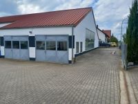 Lagerhalle/Gewerbehalle mit Aussenstellplatz Bayern - Freystadt Vorschau