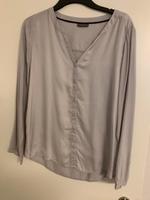 Street One 40 grau Bluse Nordrhein-Westfalen - Langenfeld Vorschau