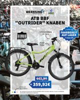 20% Rabatt-Aktion / 2x BBF Outrider Kinderfahrrad /360€* Niedersachsen - Bersenbrück Vorschau