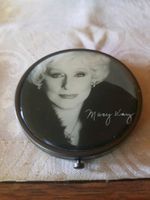 Taschenspiegel " Mary Kay" mit Foto von MaryKay Ash Rheinland-Pfalz - Daun Vorschau