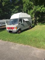 Mercedes 207 D T1 Bremer Wohnmobil Camper H-Zulassung Oldtimer Nordrhein-Westfalen - Iserlohn Vorschau