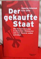 ❗⭐❗ Der gekaufte Staat ❗ Buch Sachbuch Politik Korruption Nordrhein-Westfalen - Recklinghausen Vorschau