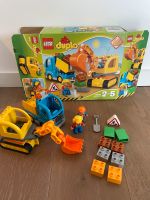 Lego Duplo 10812 Baustelle mit OVP Düsseldorf - Bilk Vorschau