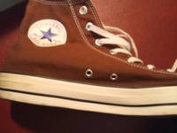 Converse / braun / Schuhe Nordrhein-Westfalen - Sprockhövel Vorschau