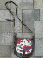 TASCHE SCHULTER HANDTASCHE DESIGUAL: bestickt 25x24cm RETRO BANDO Baden-Württemberg - Mannheim Vorschau