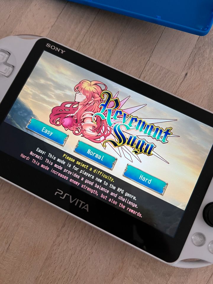 Revenant Saga (Limited Run Games) für PS Vita in München