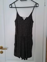 Damen Jumpsuit kurz / Playsuit von H&M Größe XS Leipzig - Sellerhausen-Stünz Vorschau