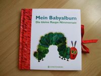 Mein Babyalbum Die kleine Raupe Nimmersatt GERSTENBERG Buch Düsseldorf - Wersten Vorschau