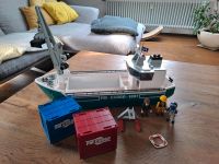 Playmobil Containerschiff Baden-Württemberg - Teningen Vorschau