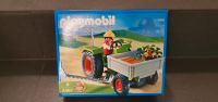 Playmobil Traktor mit Mähbalken 4497 Nordrhein-Westfalen - Hückelhoven Vorschau