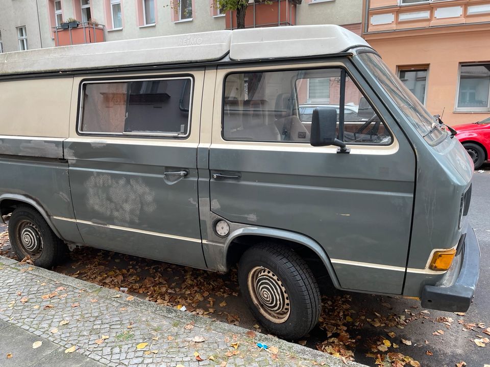 VW T3 Bulli in Berlin