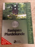 Buch Basispass Pferdekunde Bayern - Altendorf b. Nabburg Vorschau