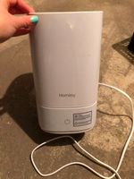 Luftbefeuchter Homàsy Ultrasonic Humidifier wie NEU Friedrichshain-Kreuzberg - Friedrichshain Vorschau