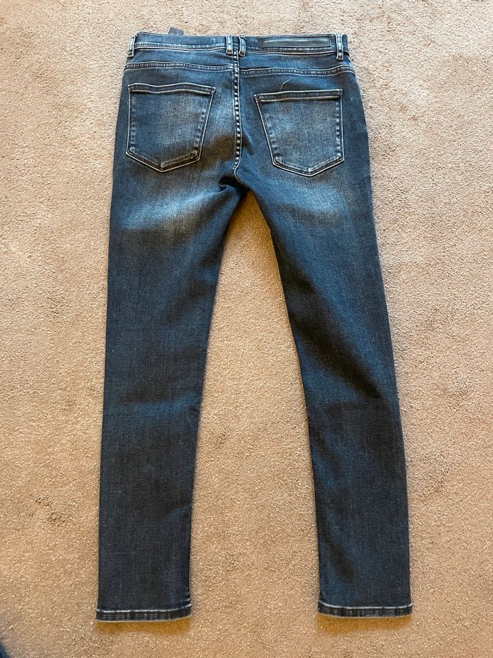 Zara Skinny Jeans Hose Größe 42 (entspricht S) in Osnabrück