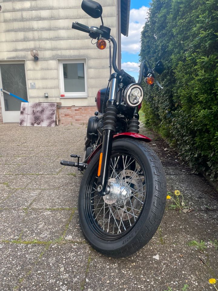 Harley Davidson Street Bob FXBB!! in Nürnberg (Mittelfr)