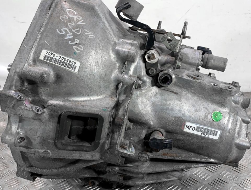 Honda Schaltgetriebe 20011-R7G-F00 20011R7GF00 | 2014 | 23.846 km in Heidelberg