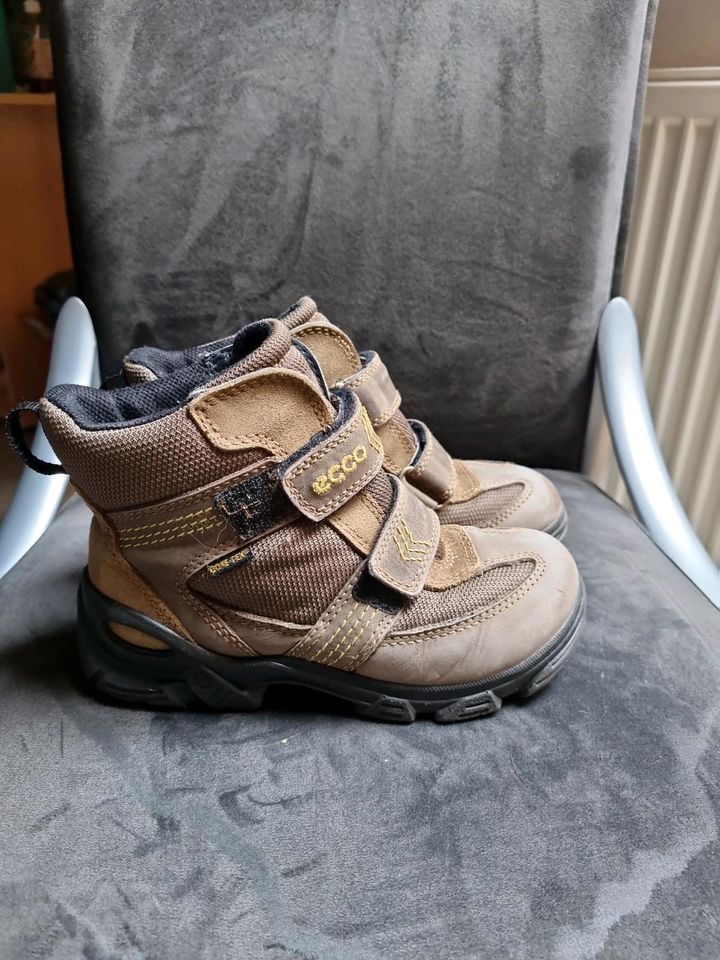 Winterstiefel Gr. 30 von ecco in Neustadt a.d.Donau