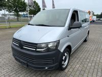 Volkswagen T6 2.0 TDI Lang DSG Klima 2xSchiebetür 7 Sitzer Nordrhein-Westfalen - Werl Vorschau