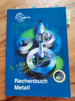 Industrie-Meister Metall/ Rechenbuch Metall Bayern - Stephansposching Vorschau