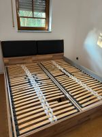 Kingsize-Bett mit Lattenrosten vor 1,5 Jahren 500 EUR bezahlt Rheinland-Pfalz - Budenheim Vorschau
