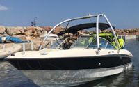 Bayliner 185 Bowrider mit Wakebord Tower Flight Series Mallorca Hessen - Darmstadt Vorschau