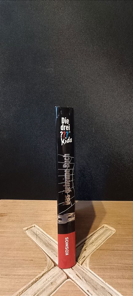Die drei Fragezeichen Kids - Das geheime Buch in Neuenkirchen