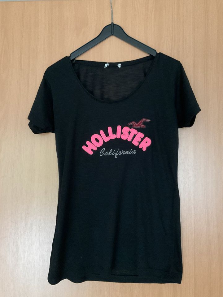 T-Shirt Shirt Hollister Gr. S M Bekleidung Bekleidungspaket in Geldern