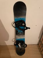 Snowboard Rome Burton Bindung Hessen - Dillenburg Vorschau