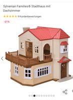 Sylvanian Family Spielhaus Dresden - Schönfeld-Weißig Vorschau